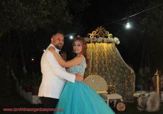 2018 kına gecesi organizasyonlarımızdan