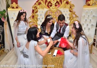 2019 Kına Gecesi Organizasyonları