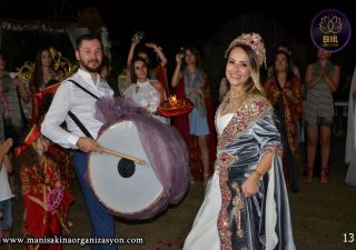  Kına Gecesi Organizasyonları
