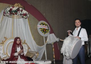 2019 Kına Gecesi Organizasyonları