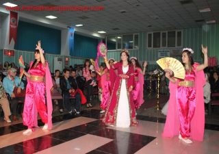 manisa da kına gecesi organizasyonlarından kareler