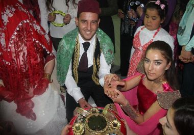 Manisa kına gecesi organizasyonları
